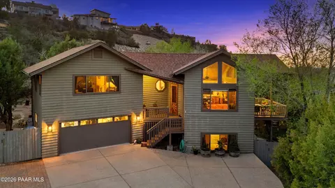 695 E Robinson Dr, Prescott, AZ 86303