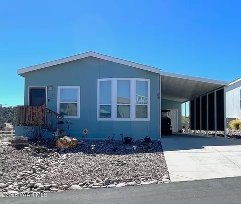 11350 E Sarah Jane Lane 24, Dewey, AZ 86327