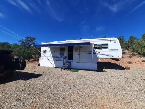 261 W Titan Ranch Rd # E, Seligman, AZ 86337