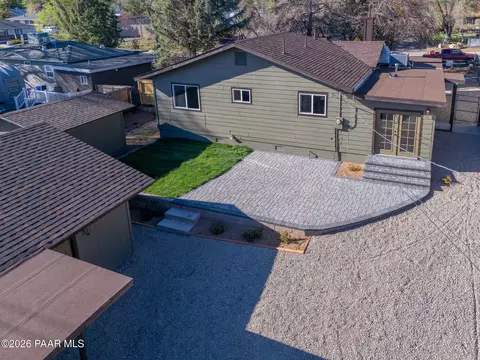 827 W Rosser St, Prescott, AZ 86301