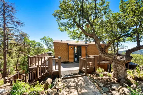 3880 E Refuge Hideout Rd, Prescott, AZ 86303