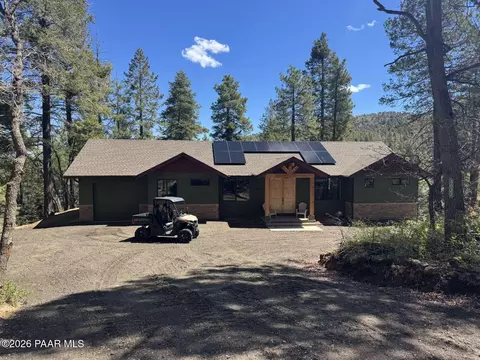 3022 E Timber Ln, Prescott, AZ 86305