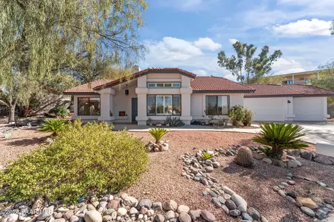 2105 W Terrace Dr, Wickenburg, AZ 85390