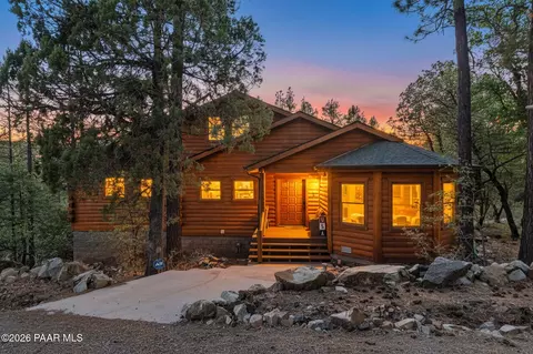 5353 S Blue Jay Rd, Prescott, AZ 86303