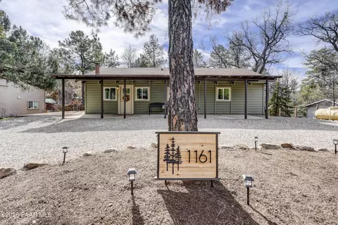 1161 Elk Trl, Prescott, AZ 86303