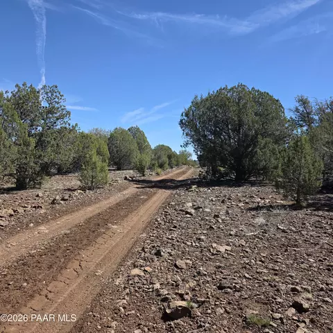 lot21 A Off Cattle, Ash Fork, AZ 86320