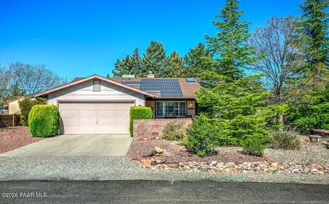 4616 N Granada Dr, Prescott Valley, AZ 86314