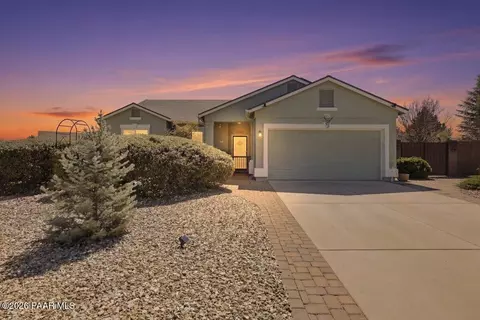 7641 E Shimmer Ln, Prescott Valley, AZ 86315