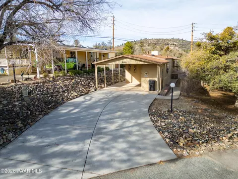 2091 E Prescott Canyon Cir, Prescott, AZ 86301