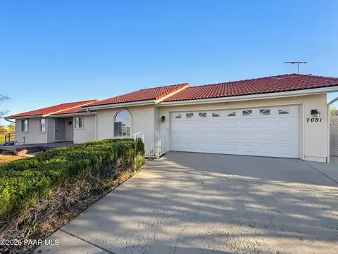 7081 E Manley Dr, Prescott Valley, AZ 86314