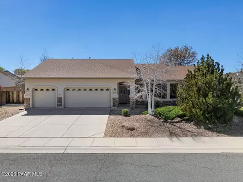 7744 N Sage Vis, Prescott Valley, AZ 86315