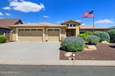 8353 N View Crst, Prescott Valley, AZ 86315