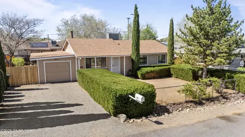 4896 N Harlequin Dr, Prescott Valley, AZ 86314
