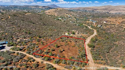 6265 E Vista Del Oro Dr, Prescott, AZ 86303