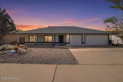 3456 N Navajo Dr, Prescott Valley, AZ 86314