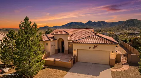 1662 N Thimble Ln, Prescott Valley, AZ 86314