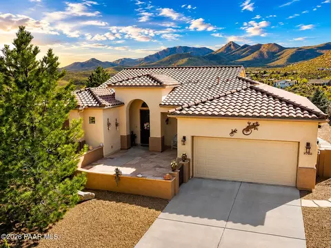 1662 N Thimble Ln, Prescott Valley, AZ 86314