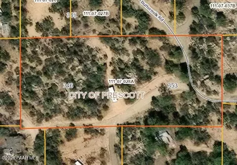 00 Buttermilk Rd, Prescott, AZ 86305