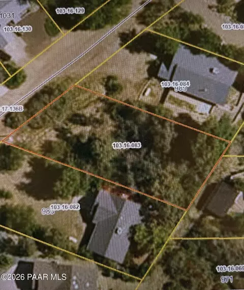 4593 E Joan Dr, Prescott, AZ 86301