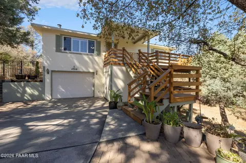 4908 Butterfly Dr, Prescott, AZ 86301