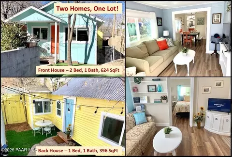 720 W Gurley St, Prescott, AZ 86305