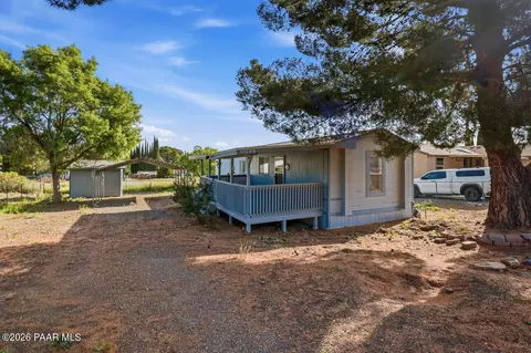 17096 E Hillside Dr, Mayer, AZ 86333