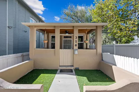 316 S Cortez St, Prescott, AZ 86303