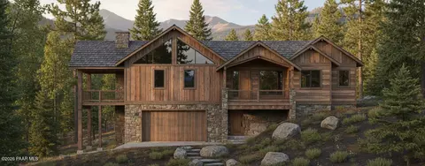 7740 S Snowdrift Mine Rd, Prescott, AZ 86303