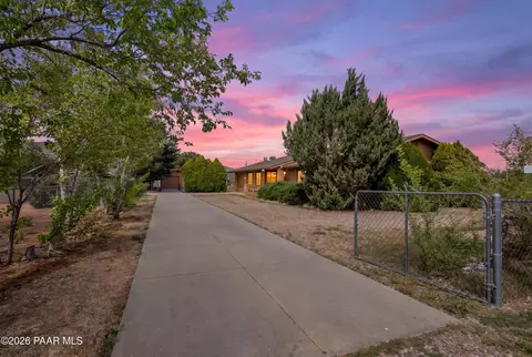 3600 N Mountain View Dr, Prescott Valley, AZ 86314