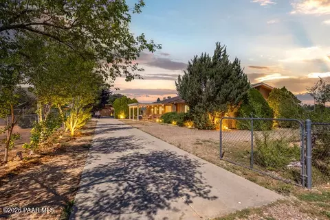 3600 N Mountain View Dr, Prescott Valley, AZ 86314