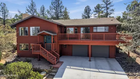 1180 N Solar Heights Dr, Prescott, AZ 86303