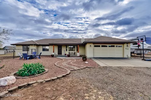 213 N Sycamore Vista Dr, Chino Valley, AZ 86323