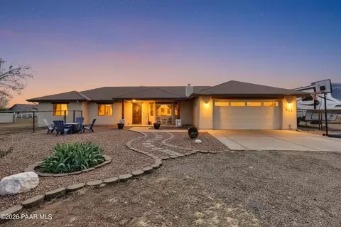 213 N Sycamore Vista Dr, Chino Valley, AZ 86323
