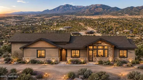 4590 W Grande Vista Dr, Prescott, AZ 86305
