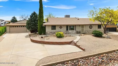 9665 E Catalina Dr, Prescott Valley, AZ 86314