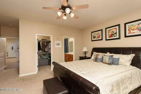 Bedroom - 12933 Ponce St, Dewey, AZ 86327 photo 1 of 3