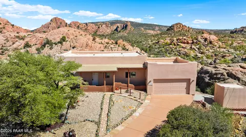 4400 N Granite Gardens Dr, Prescott, AZ 86301