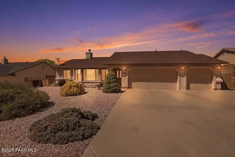7398 E Frisco Peaks, Prescott Valley, AZ 86315