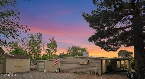 10075 E Dapple Grey Trl, Dewey, AZ 86327