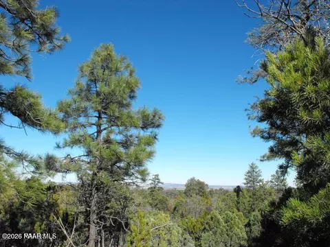 5247 Sunset Ridge Loop, Happy Jack, AZ 86024