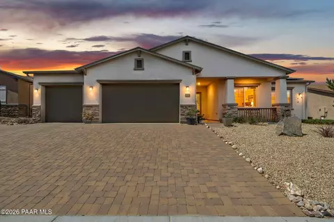 8190 N Sunset Rdg, Prescott Valley, AZ 86315