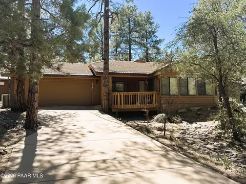 3169 W Crestview Dr, Prescott, AZ 86305