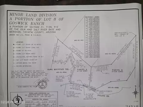 9540 E Poland Rd, Mayer, AZ 86333 photo 5