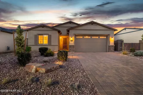 8650 N Wandering Creek Rd, Prescott Valley, AZ 86315
