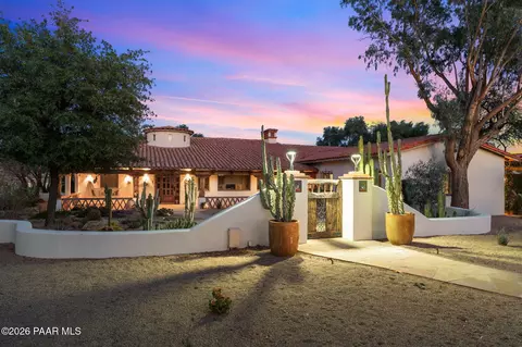 18210 W Moonlight Mesa Rd, Wickenburg, AZ 85390