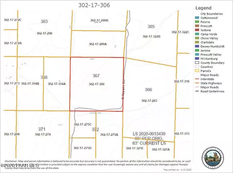 302-17 306 Haywire Rd, Ash Fork, AZ 86320 photo 2