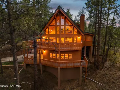 35 E Colonels Way, Prescott, AZ 86303