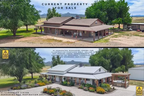 3900 W Runway Rd, Paulden, AZ 86334