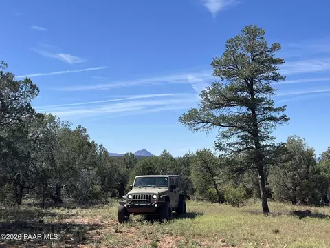 5 Deer Droppings, Ash Fork, AZ 86320
