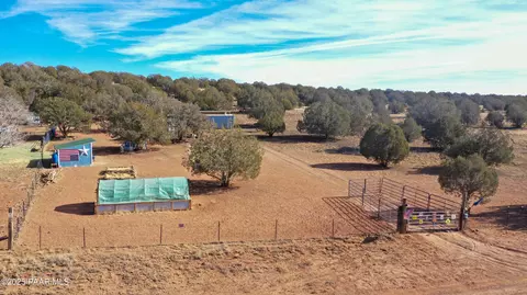 lot102 Raz Rd, Ash Fork, AZ 86046